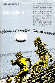 Hardcover Schakelfout (Dutch Edition) [Dutch] Book