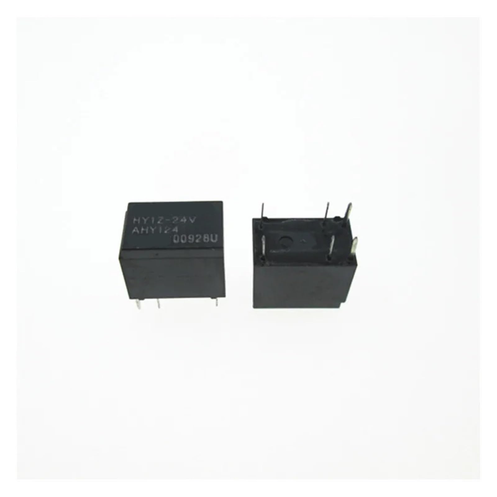 OSHZIKJII Signal 24V relay HY1Z-24V HY1Z24V 24V 24VDC DC24V 1A DIP6