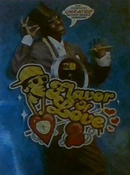DVD Flavor of Love: The Complete Unrated Second Season Book