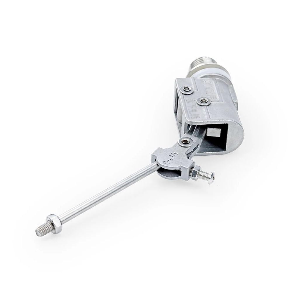 Válvula De Flotador De Acero Inoxidable, Controlador De Nivel De Agua Del Tanque De Agua DN15 De Resistencia A Altas Temperaturas De 1/2", 1 Unidad(TYPE B)