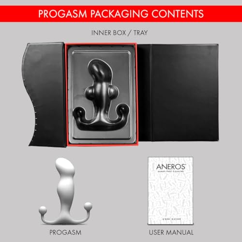 aneros progasm classic prostate massager