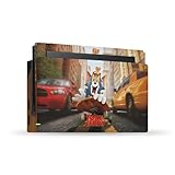 super nintendo tom and jerry game Superdünn und superleicht Head Case Designs Offizielle Tom and Jerry Movie (2021) Das Beste Aus Feinden Graphics Vinyl Haut Gaming Aufkleber Abziehbild Abdeckung kompatibel mit Nintendo Switch Console & Dock