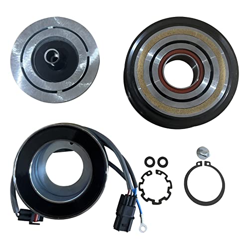 RYC New A/C Compressor Clutch AD-1590N-CL (Fits Honda Accord 2.0L 2018, 2019, 2020, 2021, 2022; Fits Acura RDX 2.0L 2019-2024; Fits Acura TLX 2.0L 2021-2024)