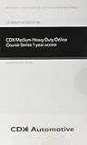 cdx2 immunohistochimie  CDX MEDIUM/HEAVY VEHICLE (1-YE