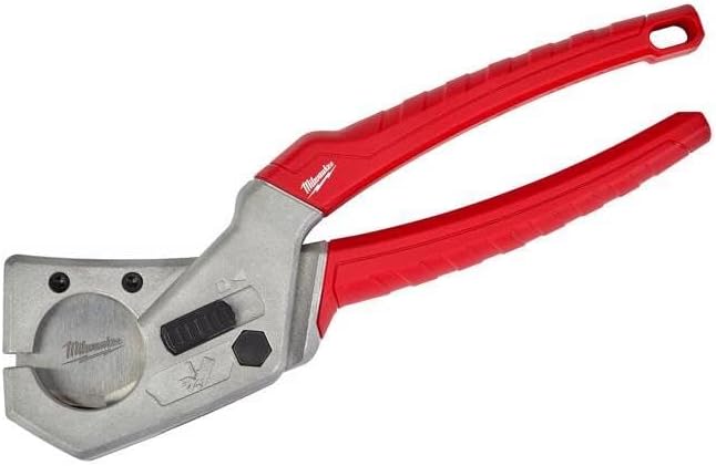 TUBING Cutter 1" RED - Total Qty: 1