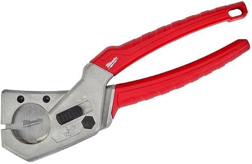 TUBING Cutter 1" RED - Total Qty: 1