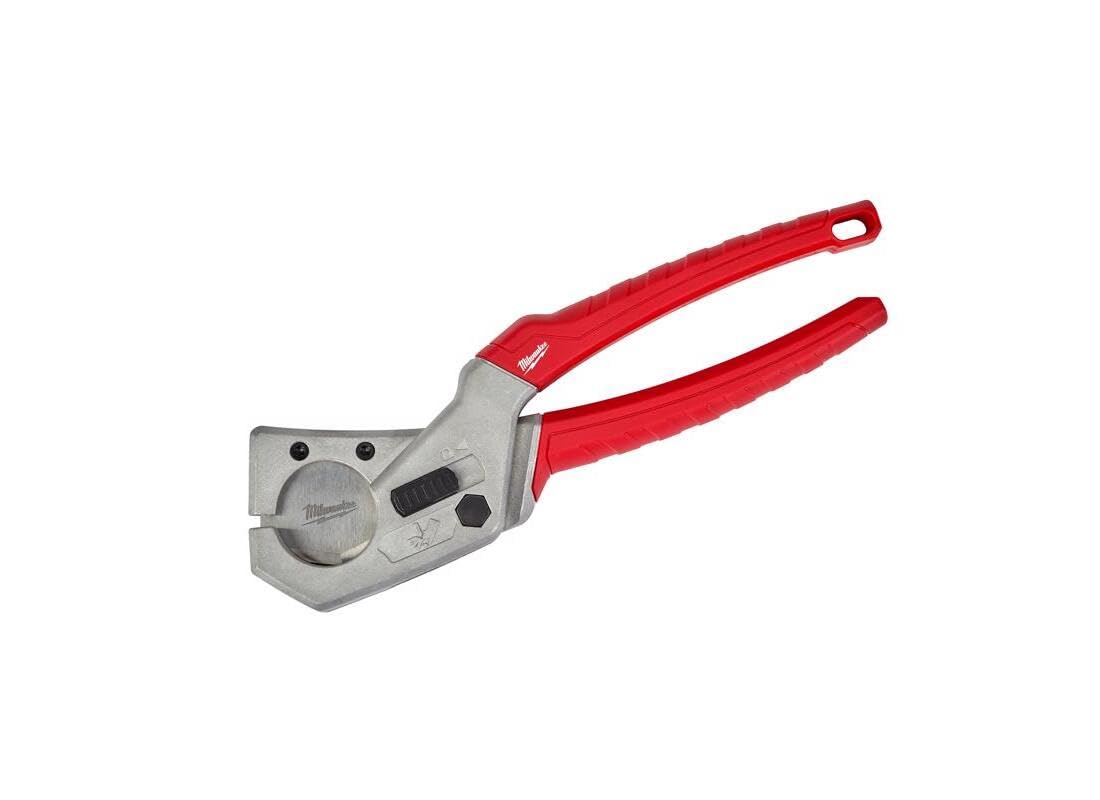 Coupe-tube Rouge 2,5 cm