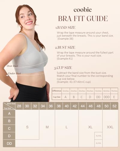 Image of Coobie Comfort Bra