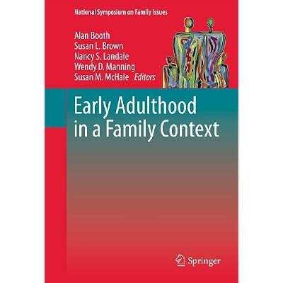 Early Adulthood in a Family Context