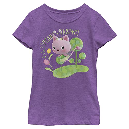 Fifth Sun Girl's Plant Tastic T-Shirt