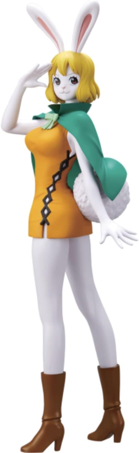 Banpresto One Piece GLITTER & GLAMOURS CARROT Orange PVC Figure Figurine 22cm