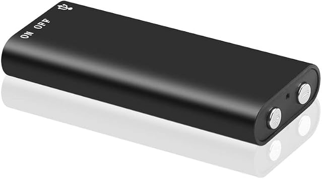 Mini 8 GB Professional Hidden Voice Recorder