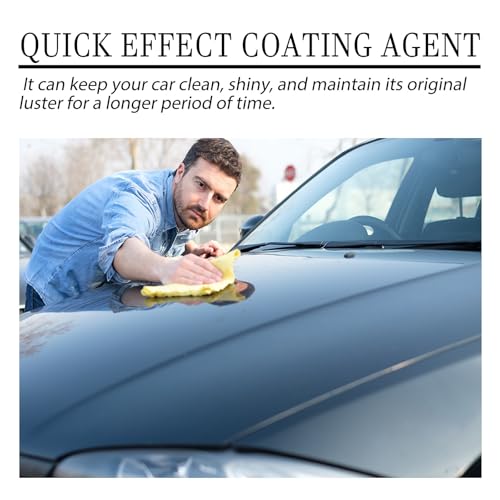 Agente de Recubrimiento Automotriz 3 en 1 Protección Alta 100 ml miniatura 3