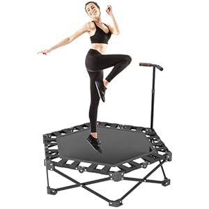 Generic 42-Zoll Fitness-Trampolin Modell 86046845