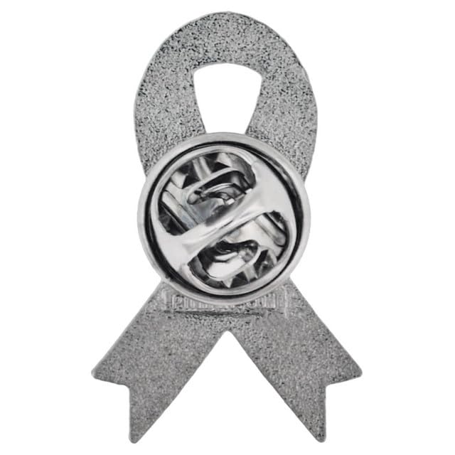 Image of PinMart's Thin Red Lapel Pin