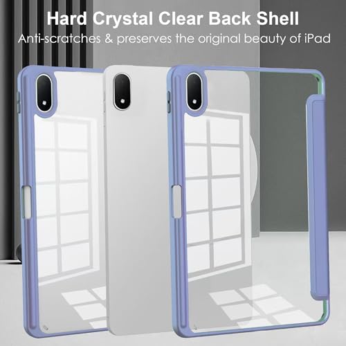 Coque Oneplus Pad 3 antichoc violette idéale pour le train - 2