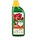 Produktbild Pokon Geranien Flüssigdünger, Geranium Dünger für prachtvolle Blüten auf Balkon und Terrasse, 500ml
