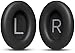 Produktbild GLOBAL TECH® Ersatzpolster Ersatz Ohrpolster für Bose 700 (NC700 NC 700) Noise Cancelling Kopfhörer Headphones, Premium Earpads Polster mit weicherem Leder und Lärmreduzierender Schaumstoff