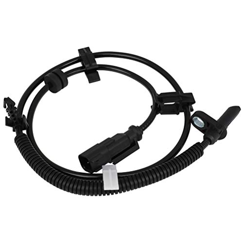 Roadfar 4 X Left&Right&Front&Rear Abs Wheel Speed Sensor Abs Sensor Fit For 2008-2016 For Buick Enclave 2009-2016 For Chevrolet Traverse 2008-2016 For Buick Enclave #TOP1