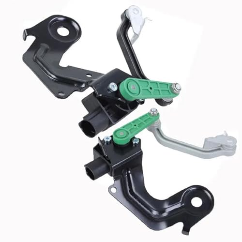 Sensor de nivel de altura regulable trasero para suspensión de Audi A6 Allroad