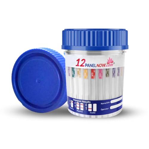 [25 Pack] 16 Panel Rapid Test Kit with EtG Fast & Accurate Results Within Minutes! - Thumbnail 3