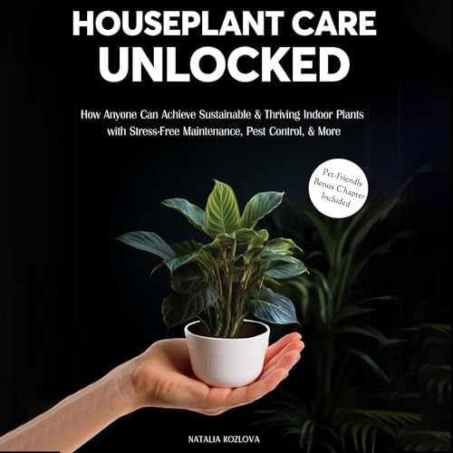 Houseplant Care Unlocked by Natalia Kozlova episode artwork
