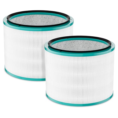 Future Way 2-Pack HP01 HP02 Filter Replacement Kit Compatible with