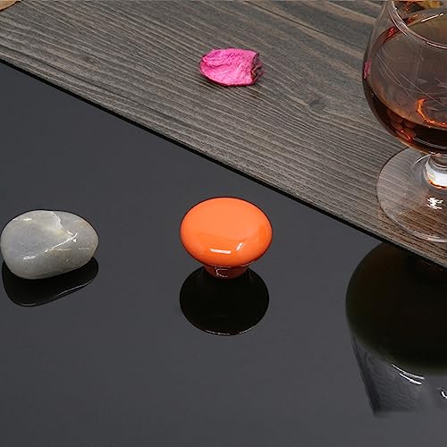 Pack of 6 Furniture Knobs, Ceramic Knobs, Furniture Handle, Door Knob, Cabinet Handle, Furniture Knob, Drawer Handles - Image 2
