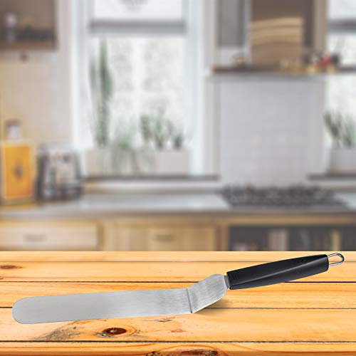Spatule avec angle pour réussir vos pâtisseries du dimanche en famille