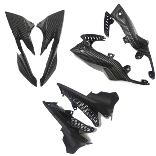 Carénage dirt bike haut de gamme CB500F capot aile latérale
