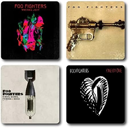 foo fighters album cover