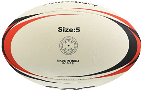 CANTERBURY カンタベリー ラグビーボール 5号 AA00405