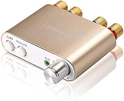 Famous Bazaar Nobsound NS-10G 100W Bluetooth 4.0 Power Amplifier Stereo Hi-Fi Bass Digital Amp
