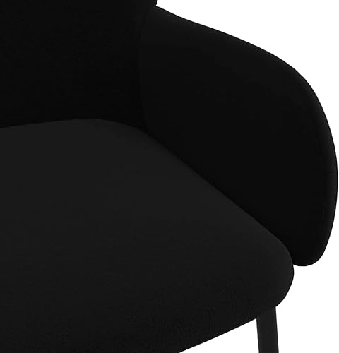 Miniatura 6 de Sillas de comedor, taburetes de sala de estar, sillas de comedor adecuadas para comedor diario o eventos especiales como reuniones, bodas y