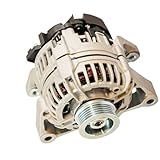 Generator Alternator,Compatible With OPEL ASTRA G H CORSA C AGILA COMBO Box MERIVA 13156052 6204245
