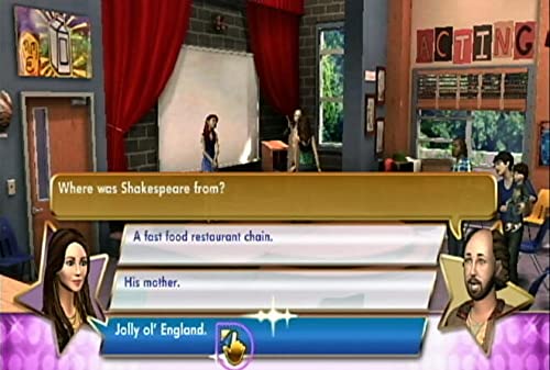 Victorious Taking The Lead Wii - vue 6