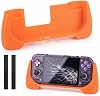 Empuñadura ergonómica para Retroid Pocket Nova, accesorio de control, naranja | cinta antideslizante, juego cómodo, soporte para sesiones largas, accesorio para consola portátil 14 abr 2026 2