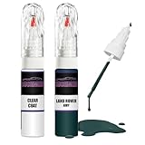 Kit completo de pintura para vehículos. Incluye imprimación de protección contra el óxido premezclada, pintura a juego de fábrica y una botella de laca transparente. Diseñado para reparaciones en casa, es adecuado tanto para superficies de metal como de plástico.