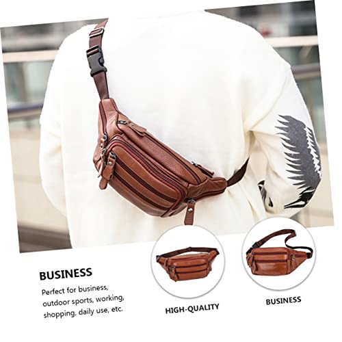 1Pc Men Sling Bag Chic Shoulder Backpack for Outdoor Sports Travel and Casual Use Chest Bag with Comfortable Fit for Daily Essentials2