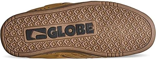 Globe Mens Fusion Skate Shoes, Golden Brown, 9.5 : Amazon.com.au