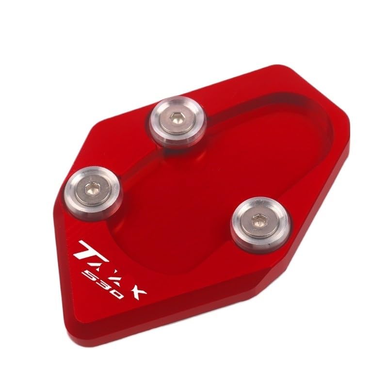 Extension de béquille latérale pour TMAX530 2015-2016 élargisseur noir