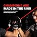 Hawk Sports Boxing Mitts Curved Punching Mitts with EVA Foam Padding, Heavy Duty Leather Focus Mitts for Boxing & MMA Training, Ultra Comfy, Light, & Durable Ambidextrous Punching Pads - All-Black