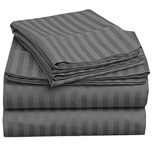 Bettlaken-Set, 100 % Baumwolle, 4-teilig Cover