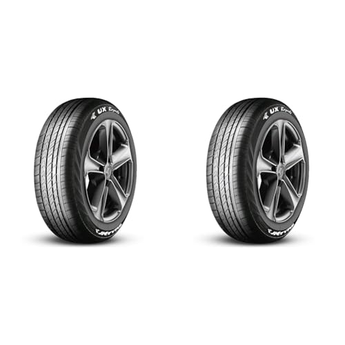 Image of JK Tyre 195 /55 R16 UX Royale Tubeless Car Tyre (Pack of 2)