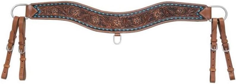 Tough 1 Silver Royal RanahanTripping Collar