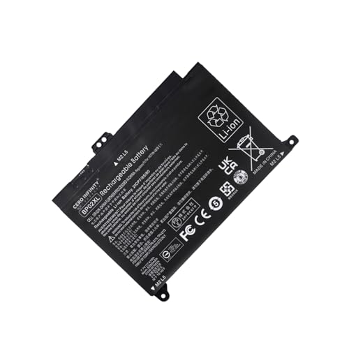 HP�Ή� �G�C�`�s�[ 15-AU030WM �y�d���F7.7V�A�e�ʁF5350mAh�z �u���b�N �Ή��p t �m�[�g�p�\�R�� �݊� �o�b�e���[