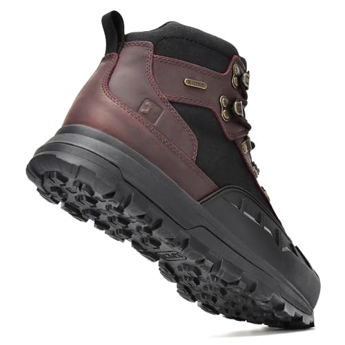 Image of XPETI Men's Legacy shell-toe hiking boots waterproof