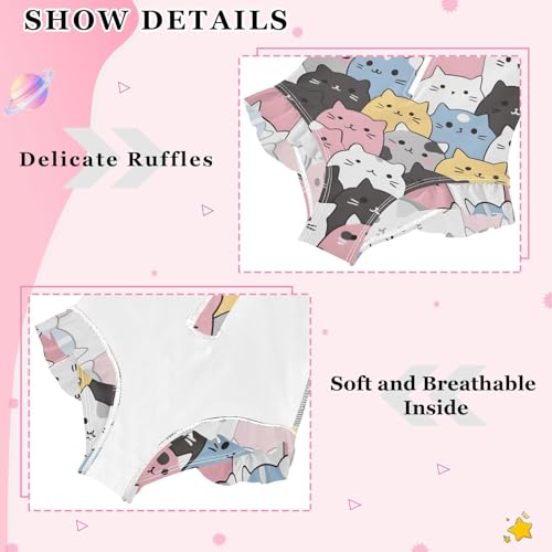 Image of Girls One Piece Swimsuits Long Sleeve Swimsuit Zipper Bathing Suits Swimwear