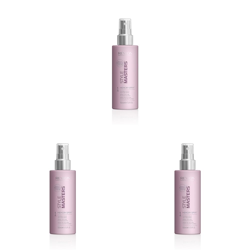 Revlon Professional Rp Memory Spray 150ml (3 paketi)