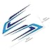 car Decal,Brand Sticker for Car Volvo FH XL FH16 Aero Globetrotter HGV, Heavy Large Truck Vinyl Car Stickers Truck Body Decals